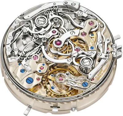 A. Lange & Söhne Grand Complication, movement
