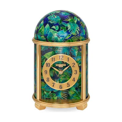 Patek Philippe Rare Handcrafts Rainforest 10045M-001