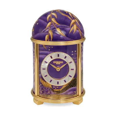 Patek Philippe Rare Handcrafts Imperial Kimono 10048M-001