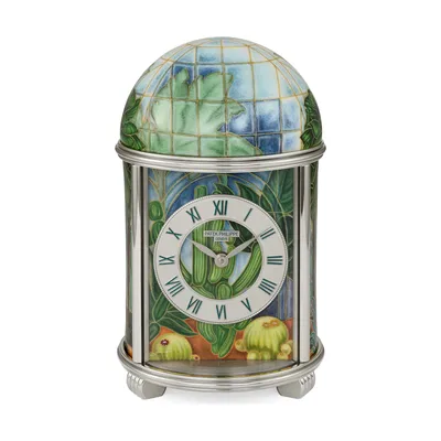 Patek Philippe Rare Handcrafts Botanical Garden 10051M-001