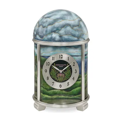 Patek Philippe Rare Handcrafts Scotland 20192M-001