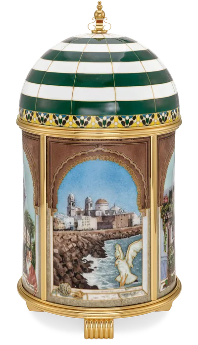 Case back