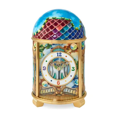 Patek Philippe Rare Handcrafts The House of the Dragon 20199M-001