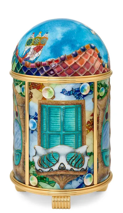Case back