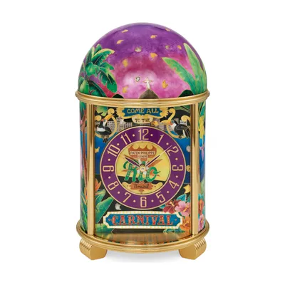 Patek Philippe Rare Handcrafts Rio Carnival 20201M-001