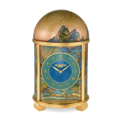 Patek Philippe Rare Handcrafts Chinese Panels 20203M-001