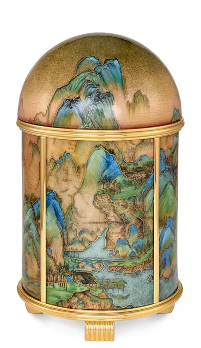 Case back