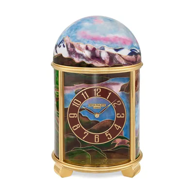 Patek Philippe Rare Handcrafts Stellisee 20204M-001