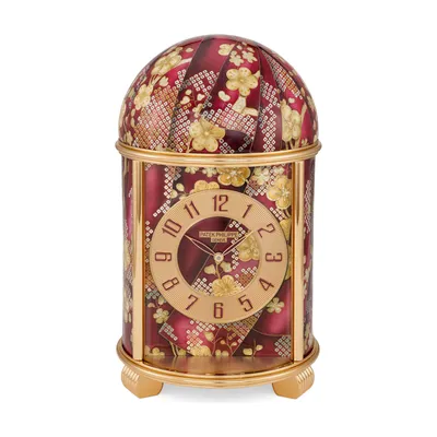 Patek Philippe Rare Handcrafts Red Kosode 20205M-001