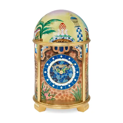 Patek Philippe Rare Handcrafts Jardin Extraordinaire 20216M-001