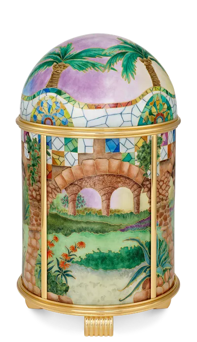 Case back