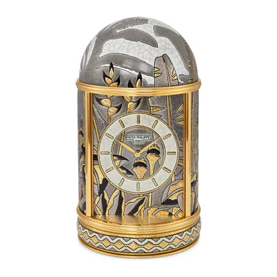 Patek Philippe Rare Handcrafts Jungle by Day 20218M-001