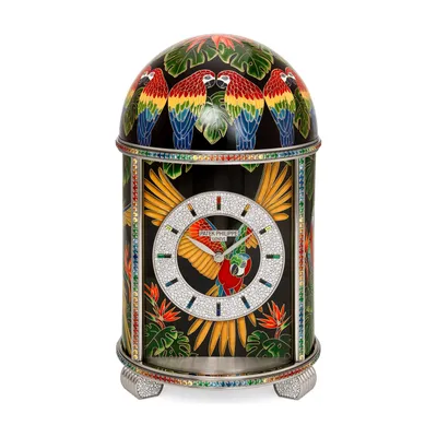 Patek Philippe Rare Handcrafts Macaws 22000M-001
