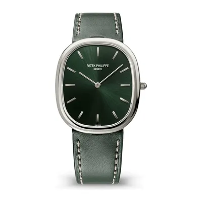 Patek Philippe Golden Ellipse 3738/100G-014