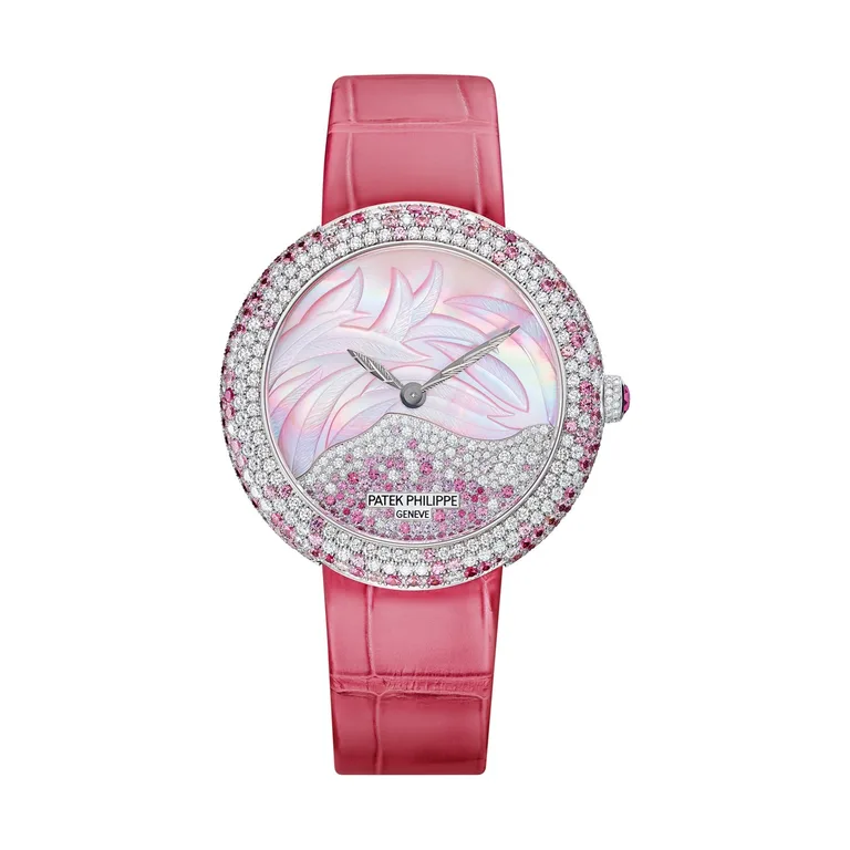 Patek Philippe Calatrava Haute Joaillerie 4899/900G-001
