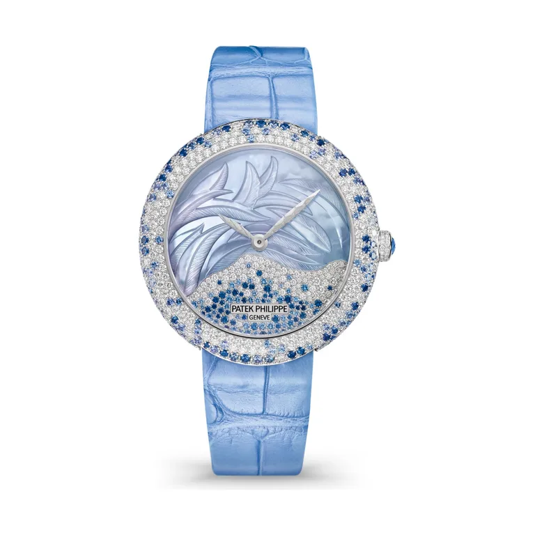 Patek Philippe Calatrava Haute Joaillerie 4899/901G-001