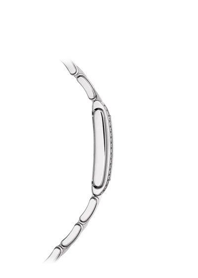 Side profile, reverse