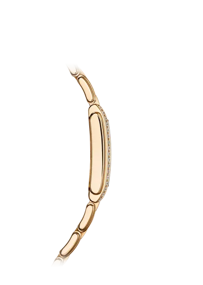Side profile, reverse