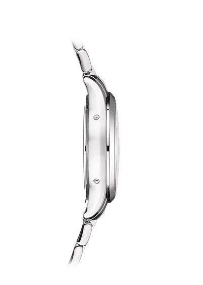 Side profile, reverse