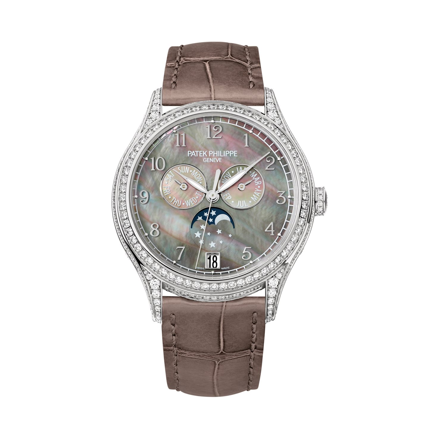 Patek Philippe 4948G-001
