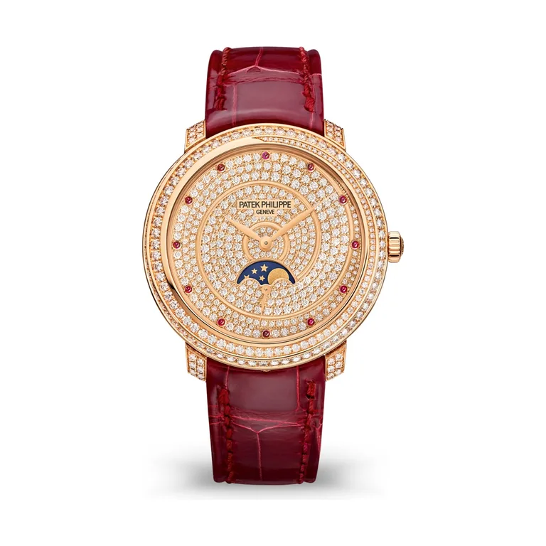 Patek Philippe 4968/400R-001