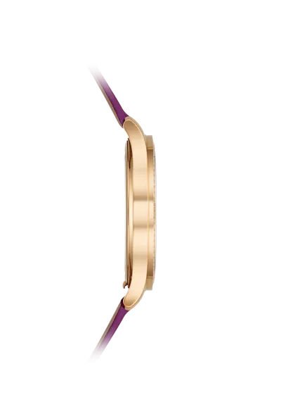 Side profile, reverse