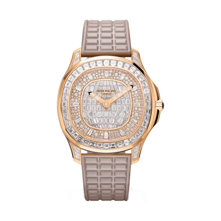 Patek Philippe Aquanaut Luce Haute Joaillerie 5062/450R-001