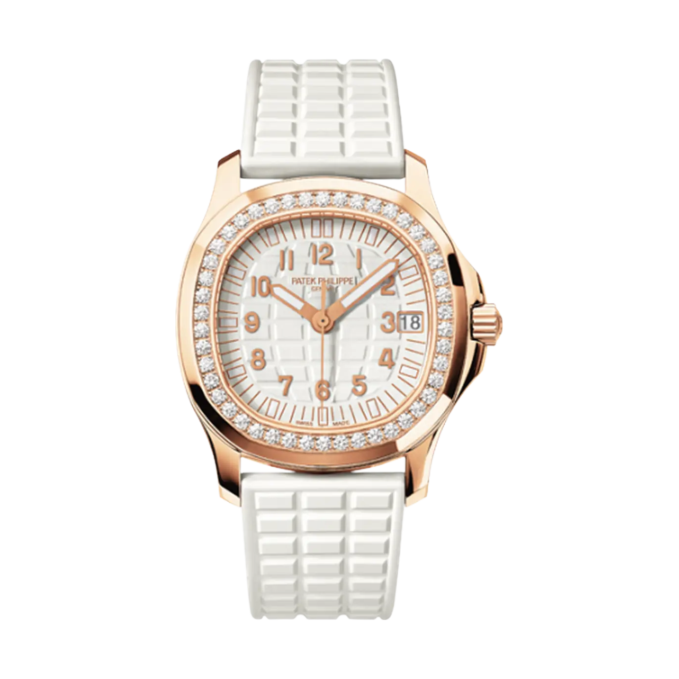 Patek Philippe Aquanaut Luce 5068R-010