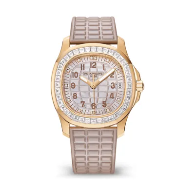 Patek Philippe Aquanaut Luce, Joaillerie 5072R-001
