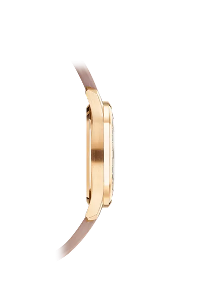 Side profile, reverse