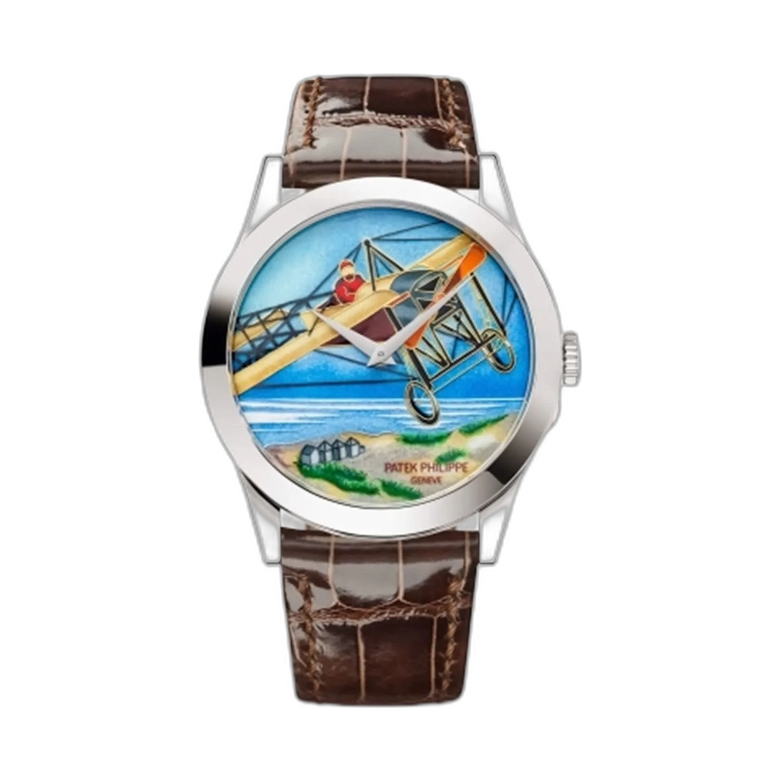 Patek Philippe Calatrava 5089G-089