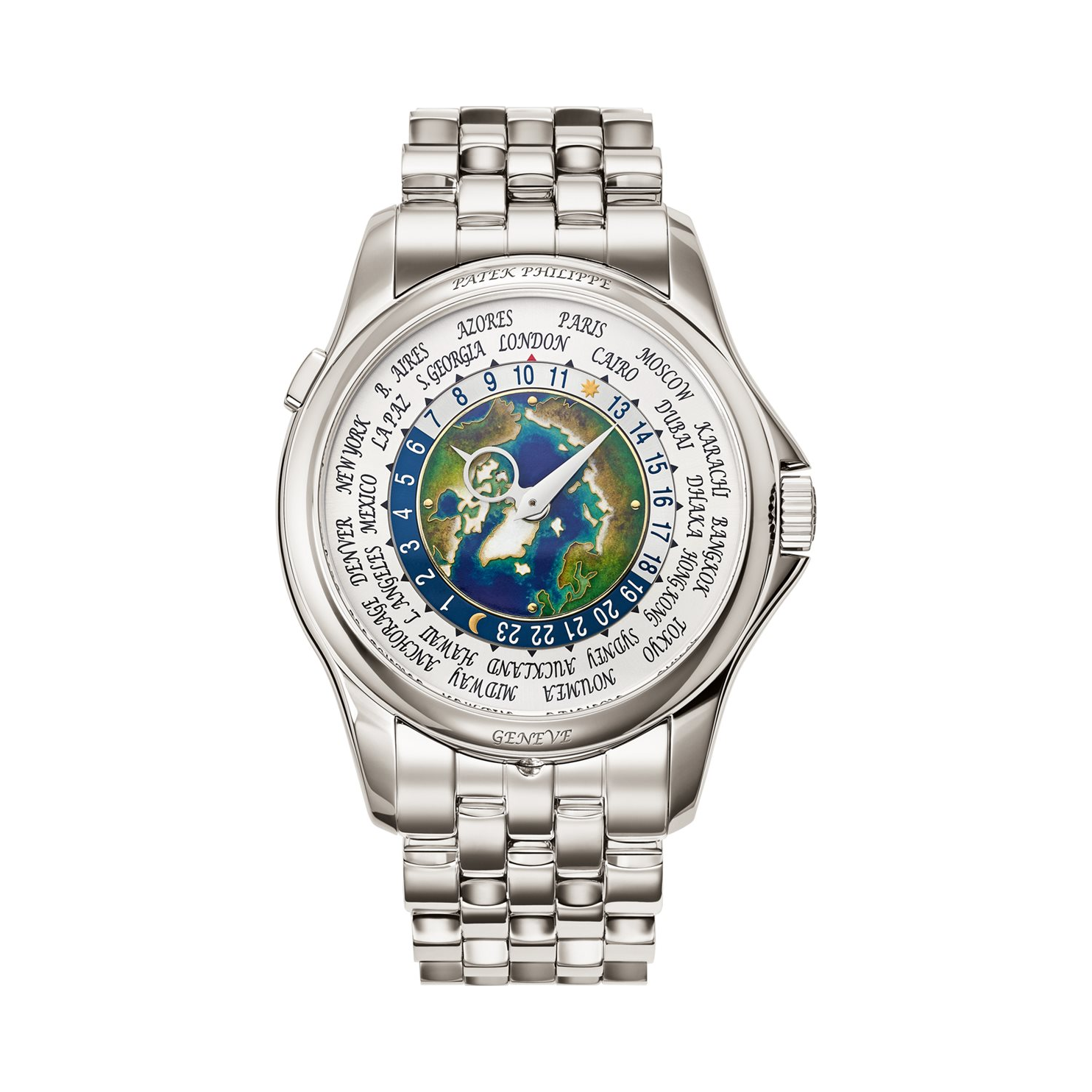 Patek Philippe 5131/1P-001