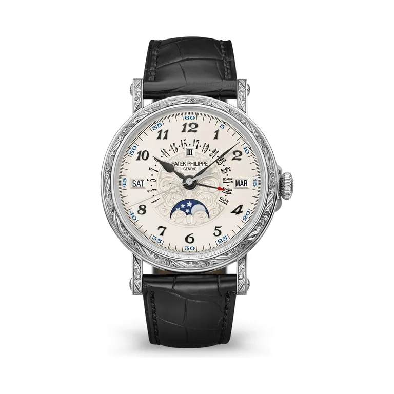 Patek Philippe 5160/500G-001