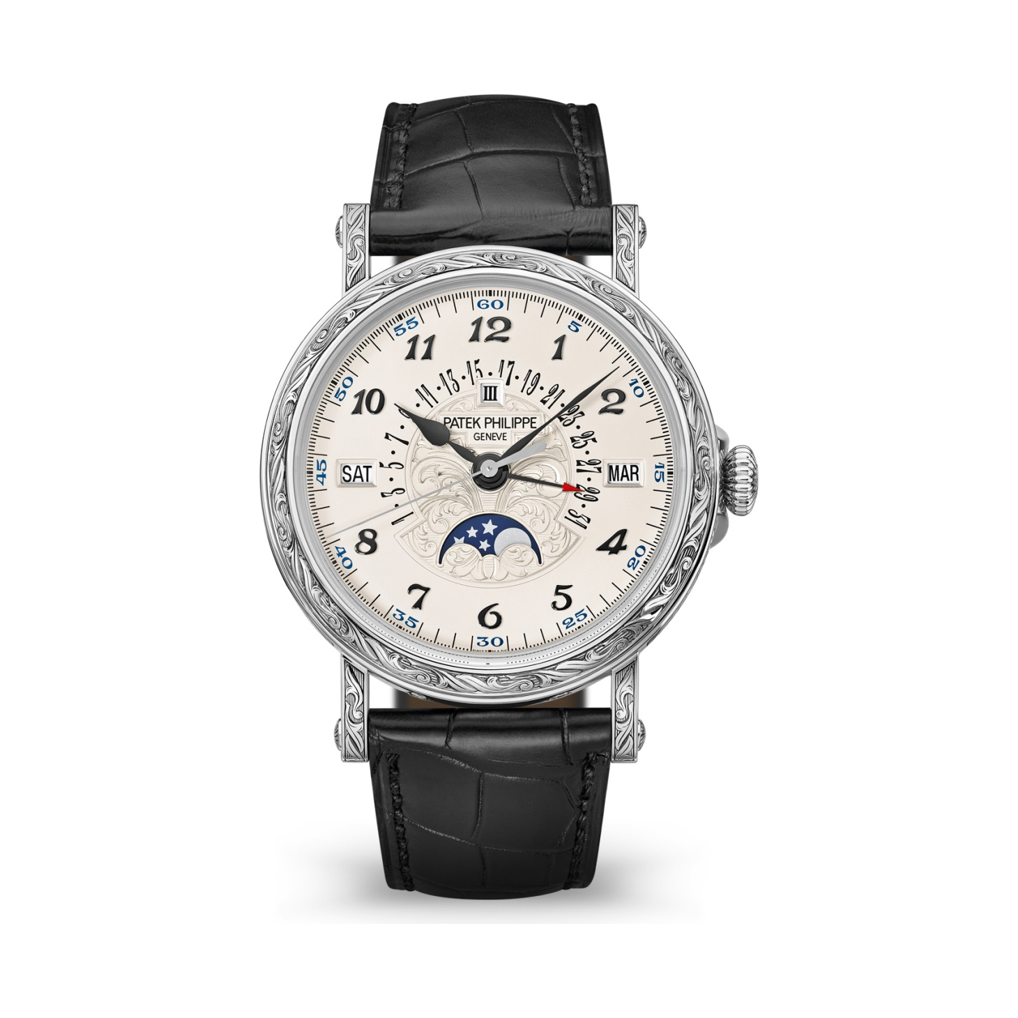Patek Philippe 5160/500G-001