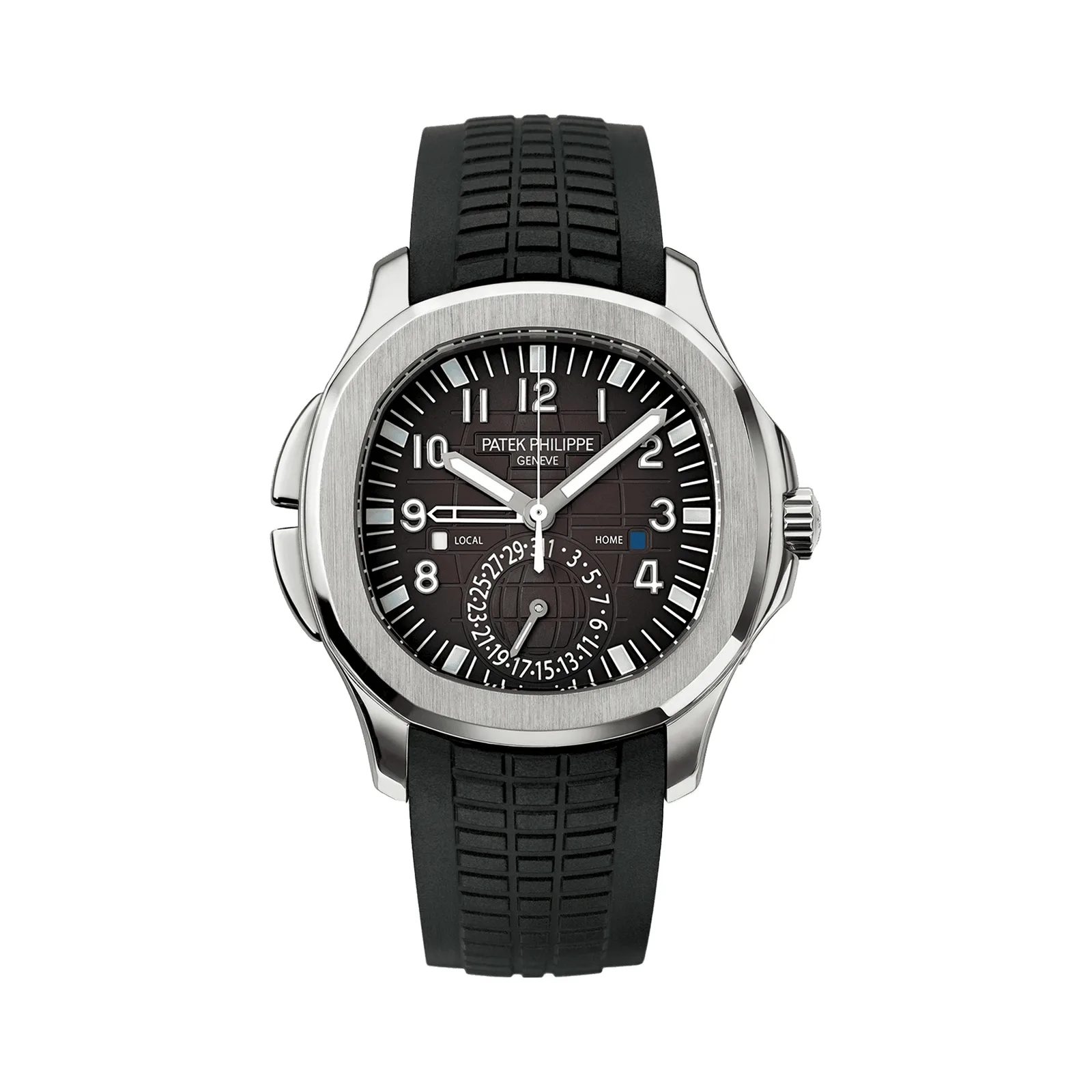Patek Philippe Aquanaut Travel Time 5164A-001