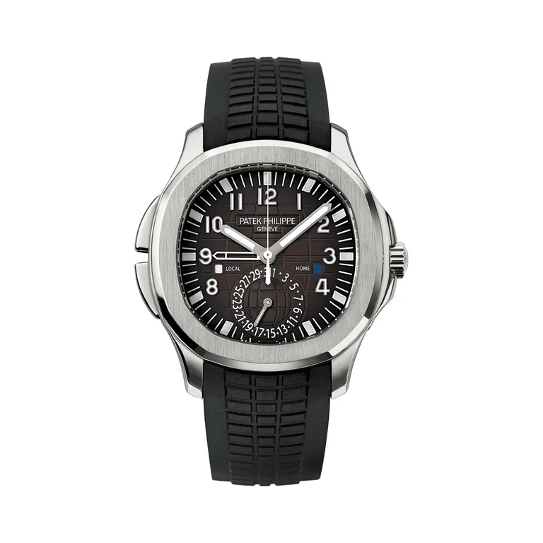 Patek Philippe Aquanaut Travel Time 5164A-001