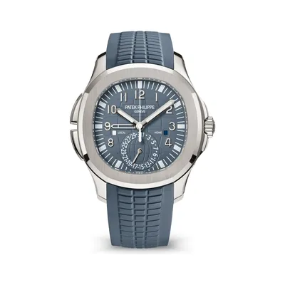 Patek Philippe Aquanaut Travel Time 5164G-001