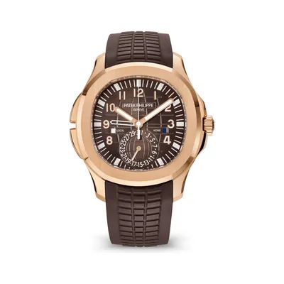 Patek Philippe Aquanaut Travel Time 5164R-001