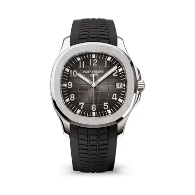 Patek Philippe Aquanaut Date, Sweep Seconds 5167A-001