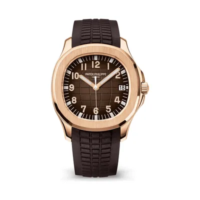 Patek Philippe Aquanaut Date, Sweep Seconds 5167R-001