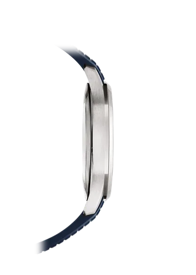Side profile, reverse