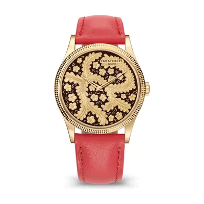 Patek Philippe Rare Handcrafts Matador 5177J-001