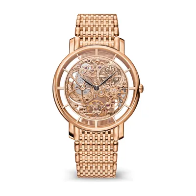 Patek Philippe Complications Skeleton Watch, Rare Handcrafts 5180/1R-001