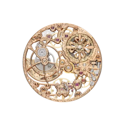 Movement, front