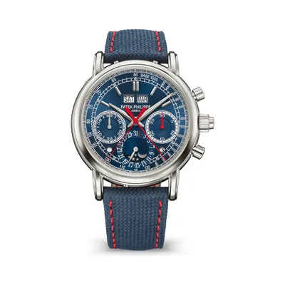 Patek Philippe Grand Complications Split-seconds Chronograph, Perpetual Calendar 5204G-010