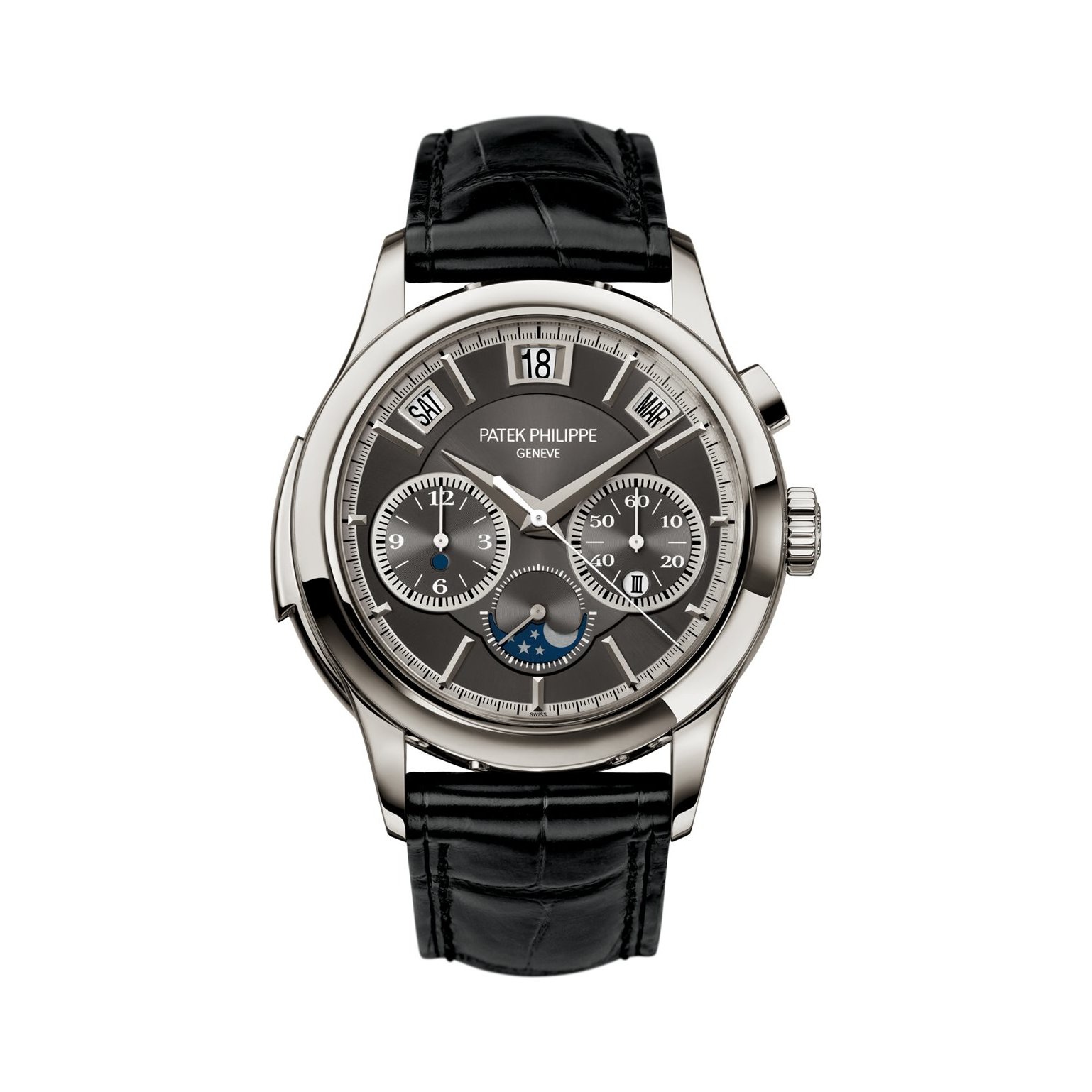 Patek Philippe 5208P-001