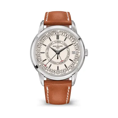 Patek Philippe Complications Calatrava Weekly Calendar 5212A-001