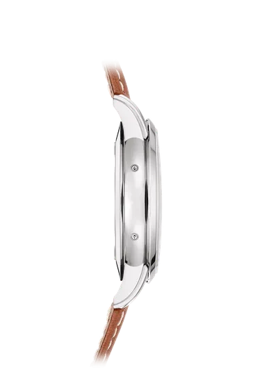 Side profile, reverse