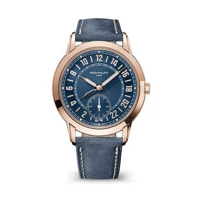 Patek Philippe Complications 24-hour Display, Travel Time 5224R-001