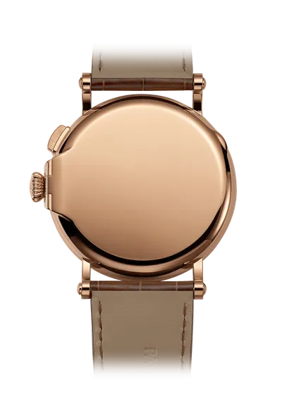 Case back